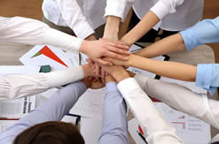 星球公司努力建设学习型、创新型管理团队