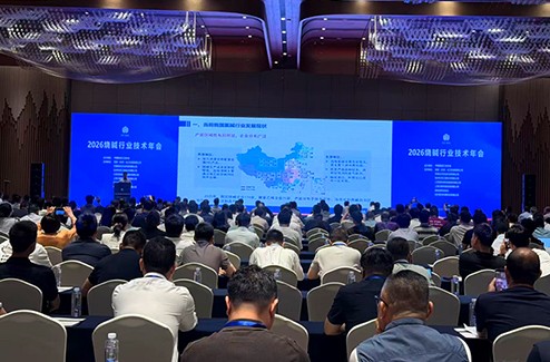 星球石墨参加2026烧碱行业技术年会 ，锚定绿色智能新航向